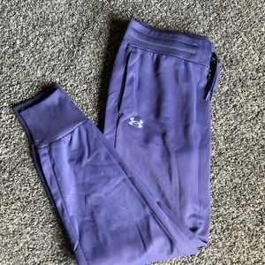 Under Armour Joggers -Sz M